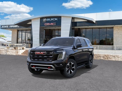 2026 GMC Yukon AT4 Ultimate