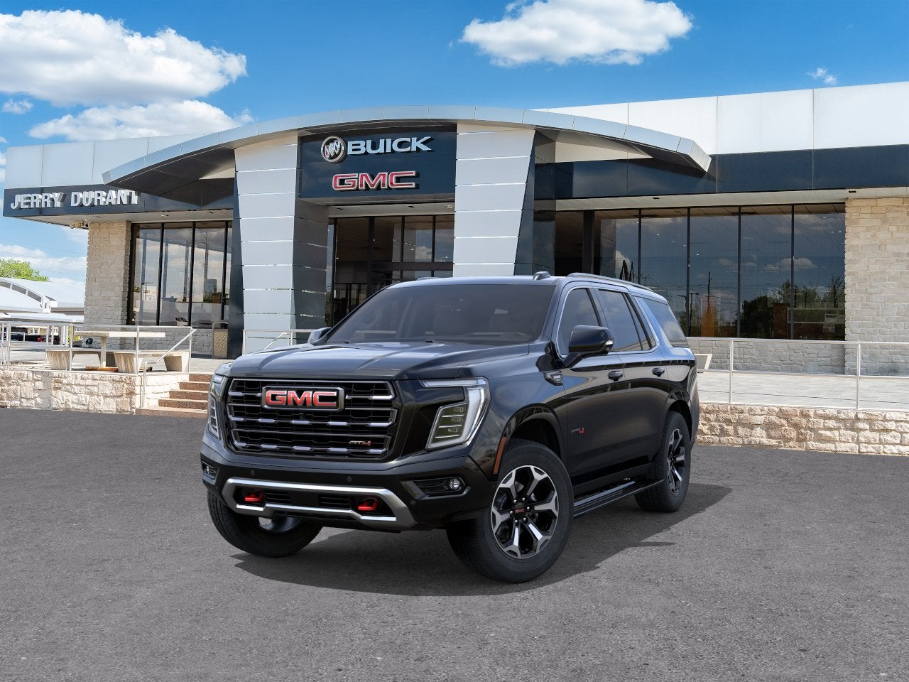 2026 GMC Yukon AT4 Ultimate