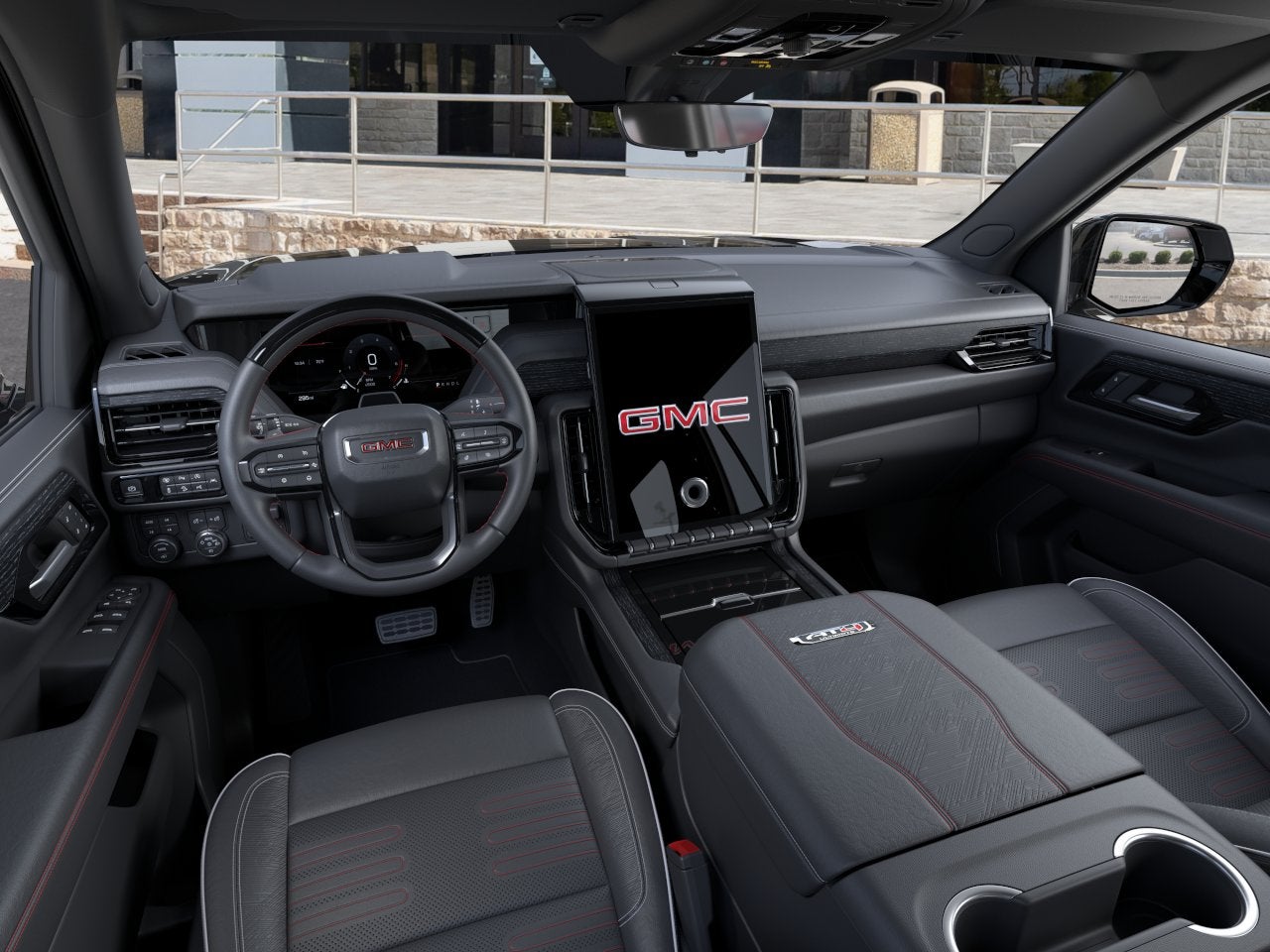 2026 GMC Yukon AT4 Ultimate