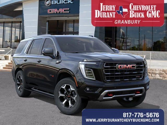 2026 GMC Yukon AT4 Ultimate