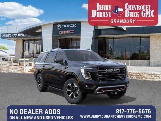 2026 GMC Yukon AT4 Ultimate