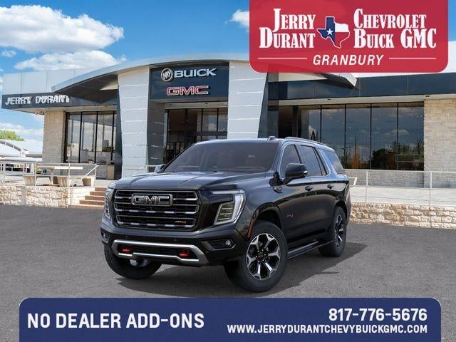 2026 GMC Yukon AT4 Ultimate