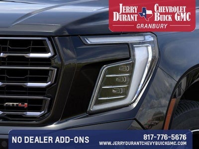 2026 GMC Yukon AT4 Ultimate
