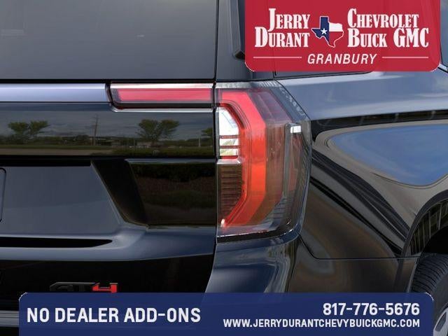 2026 GMC Yukon AT4 Ultimate