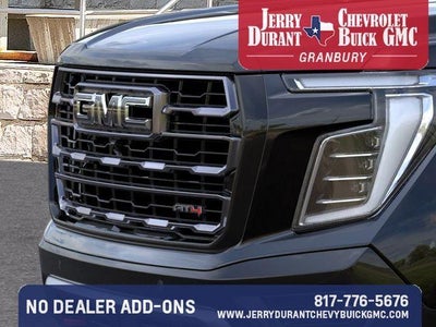 2026 GMC Yukon AT4 Ultimate