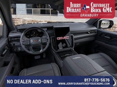 2026 GMC Yukon AT4 Ultimate