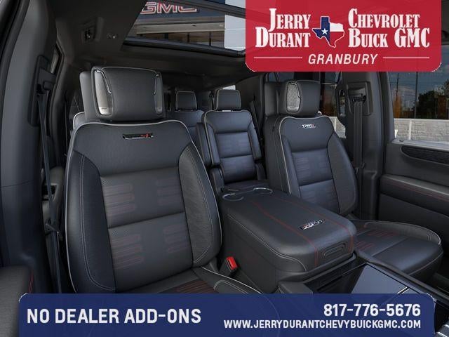 2026 GMC Yukon AT4 Ultimate