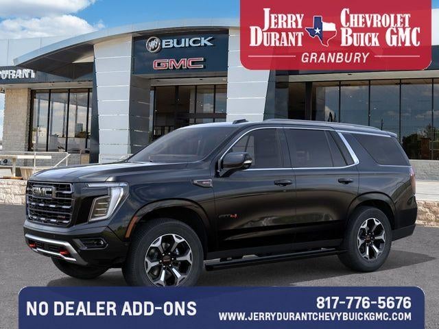 2026 GMC Yukon AT4 Ultimate