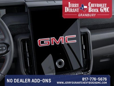 2026 GMC Yukon AT4 Ultimate