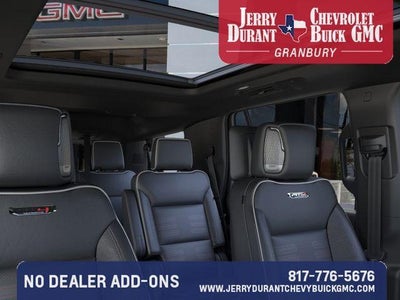 2026 GMC Yukon AT4 Ultimate