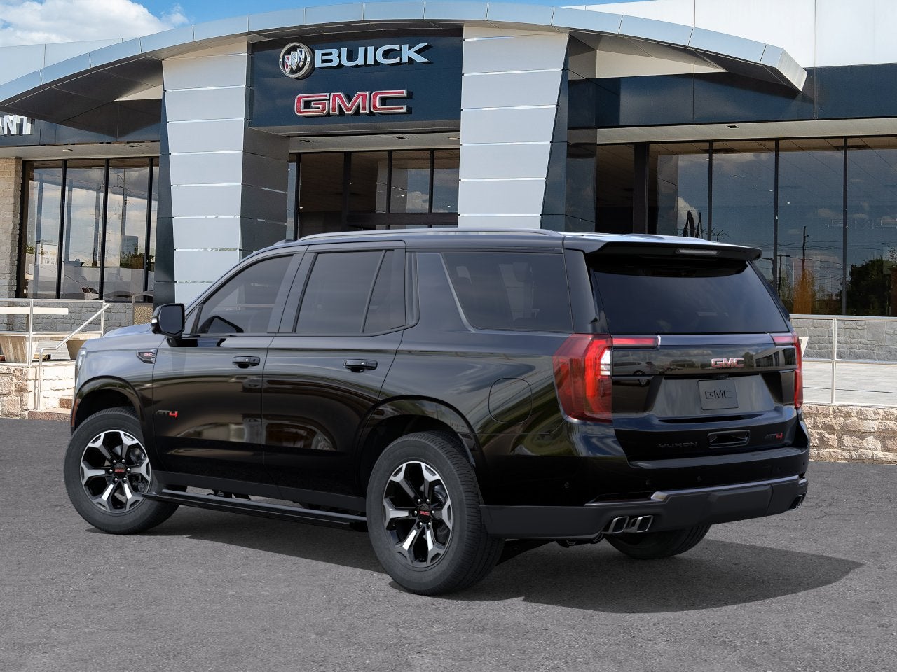 2026 GMC Yukon AT4 Ultimate