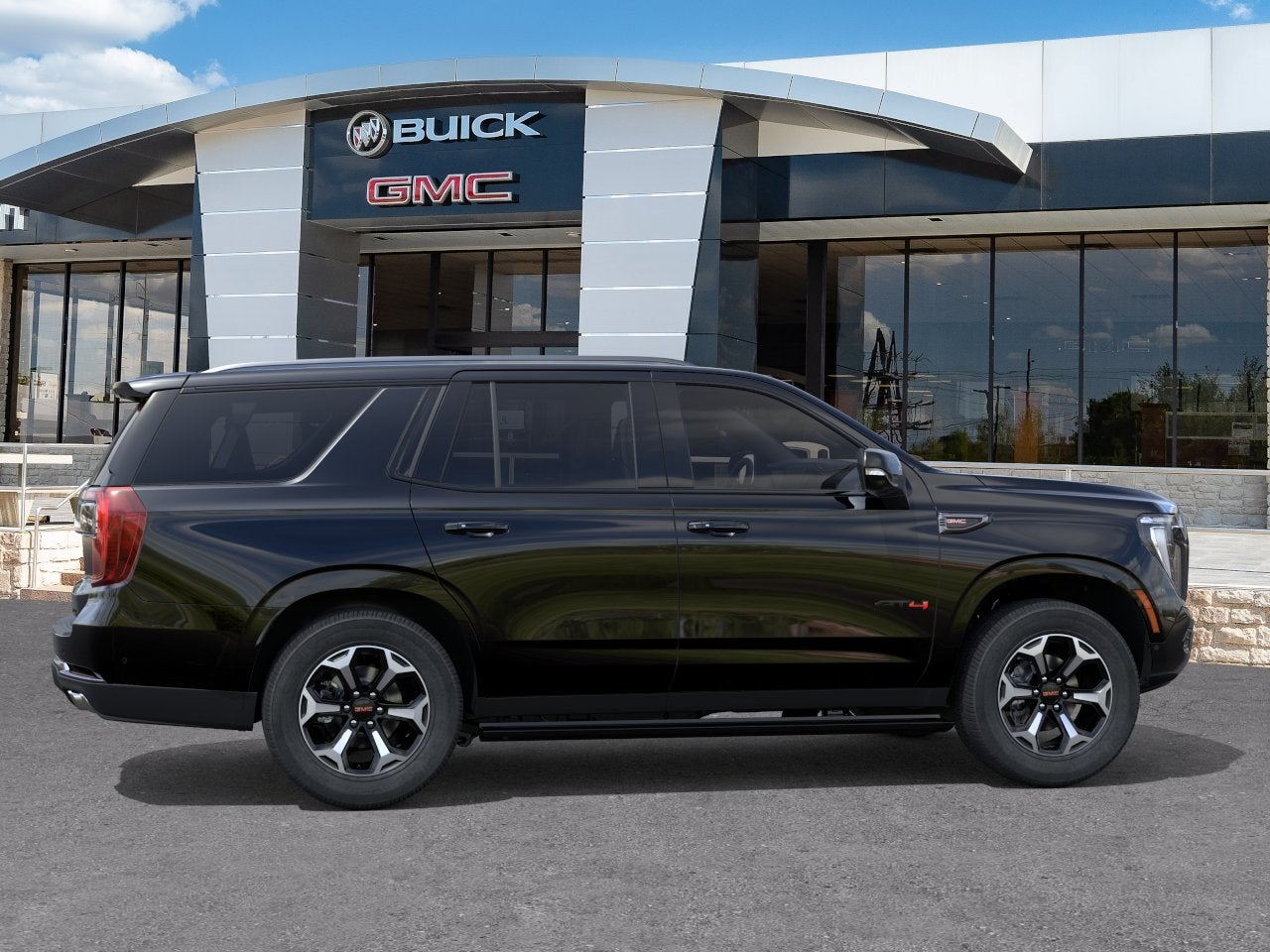 2026 GMC Yukon AT4 Ultimate
