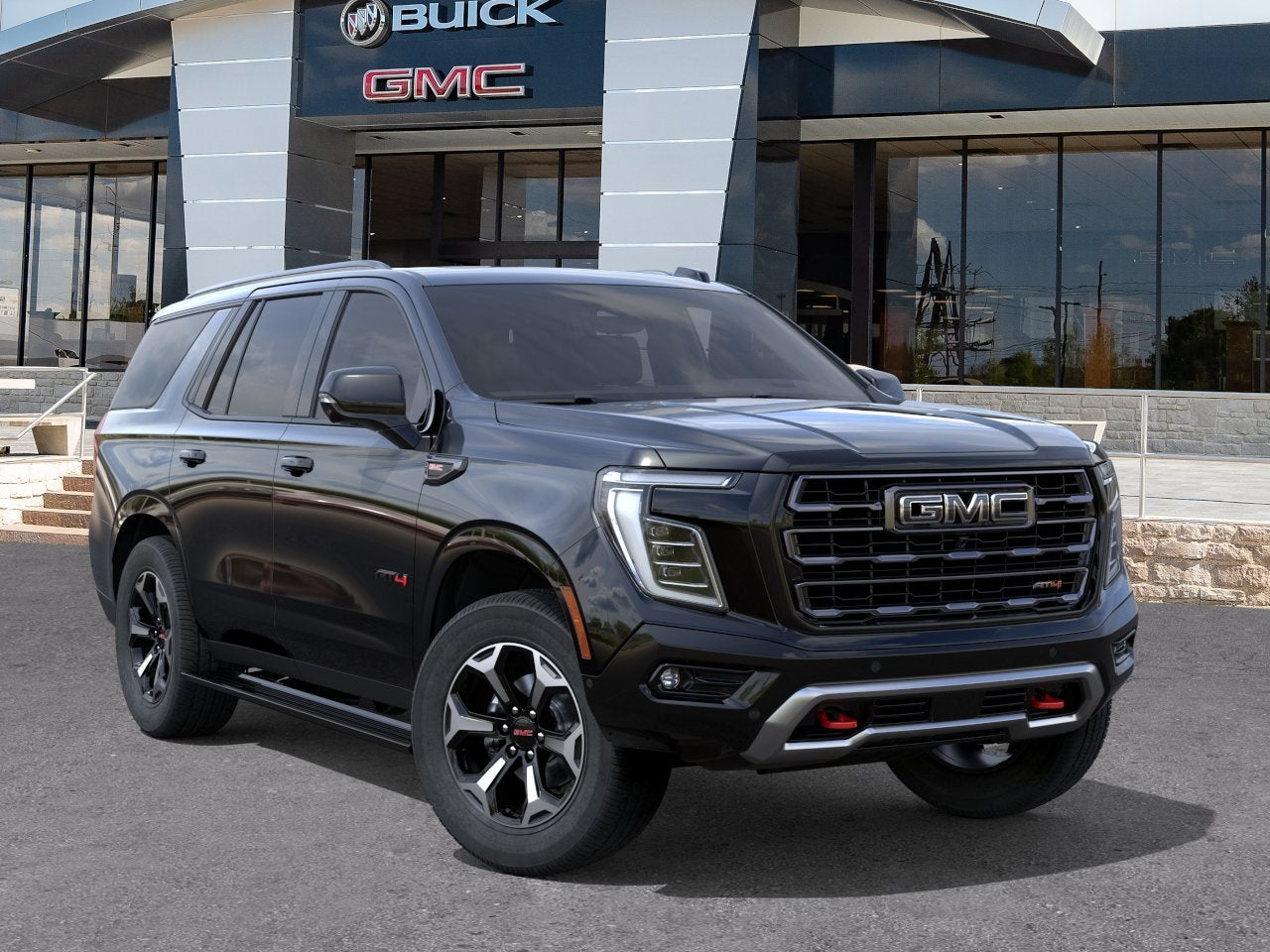 2026 GMC Yukon AT4 Ultimate