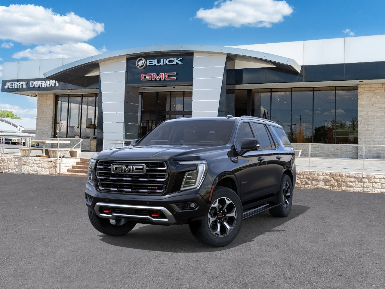 2026 GMC Yukon AT4 Ultimate