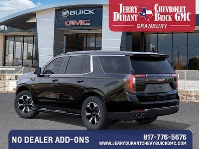 2026 GMC Yukon AT4 Ultimate