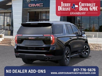2026 GMC Yukon AT4 Ultimate