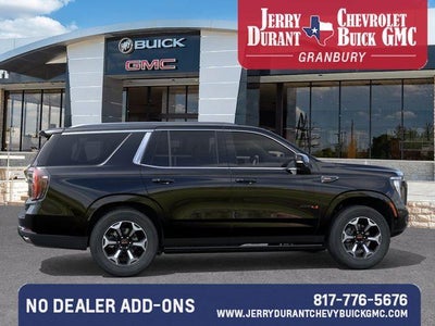 2026 GMC Yukon AT4 Ultimate
