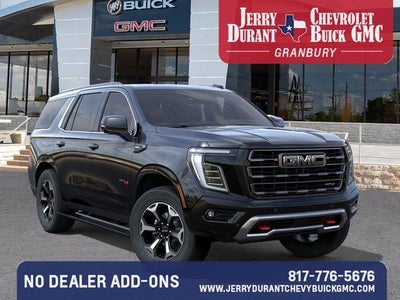 2026 GMC Yukon AT4 Ultimate