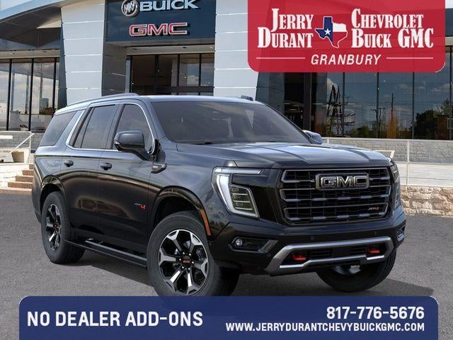 2026 GMC Yukon AT4 Ultimate