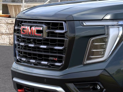 2026 GMC Yukon AT4 Ultimate