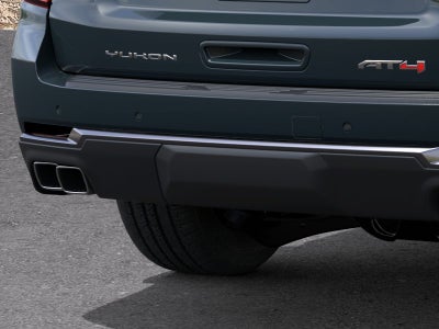 2026 GMC Yukon AT4 Ultimate
