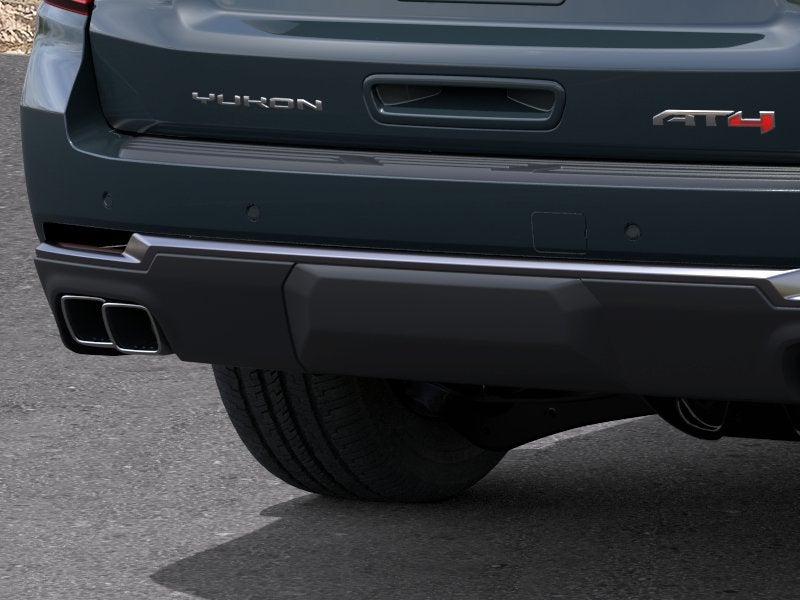 2026 GMC Yukon AT4 Ultimate