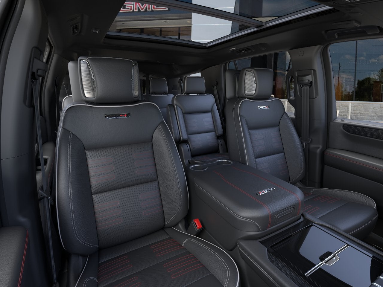 2026 GMC Yukon AT4 Ultimate
