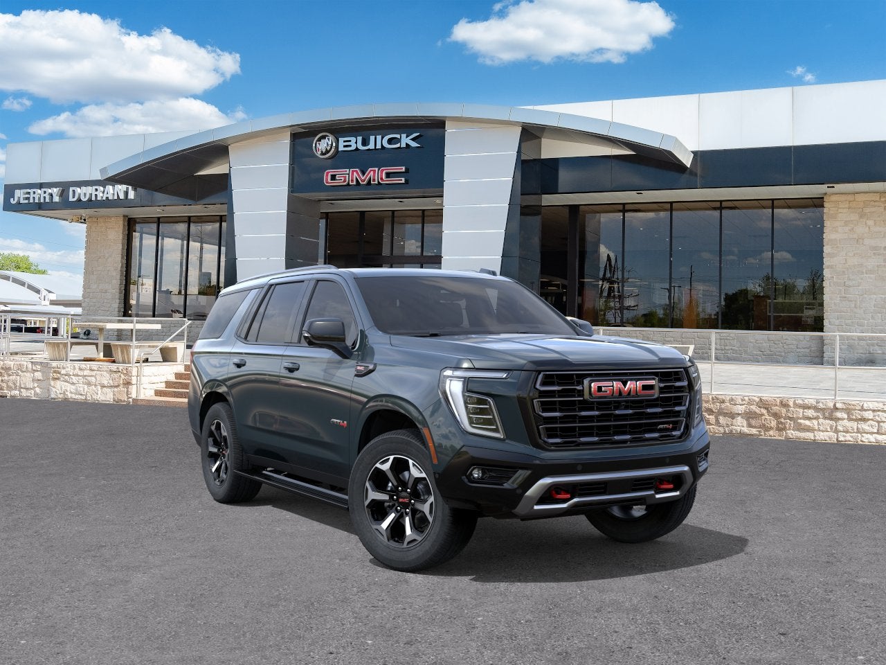 2026 GMC Yukon AT4 Ultimate