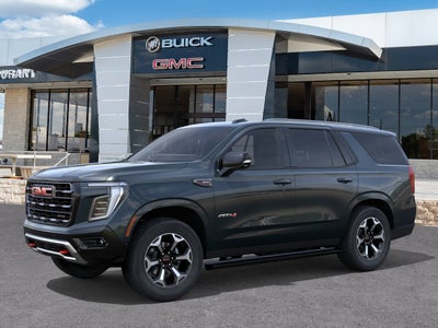 2026 GMC Yukon AT4 Ultimate