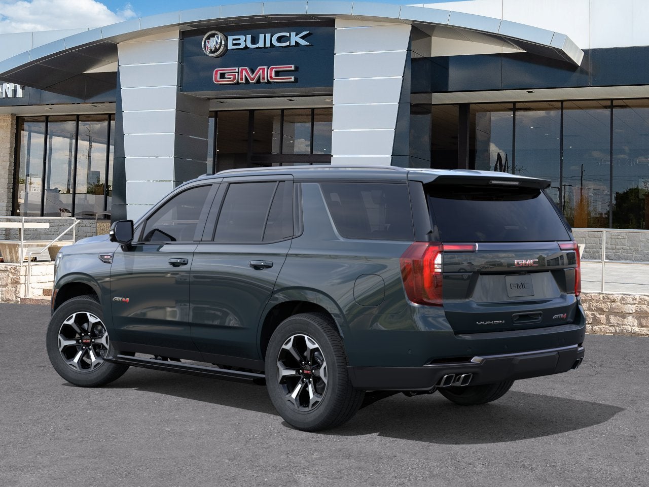 2026 GMC Yukon AT4 Ultimate