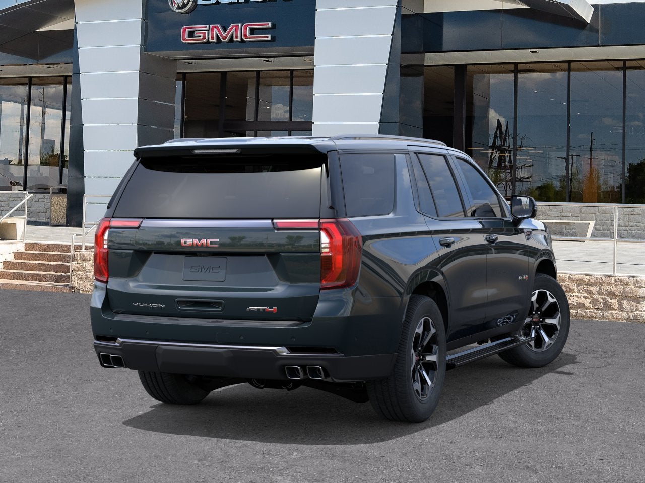 2026 GMC Yukon AT4 Ultimate