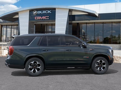 2026 GMC Yukon AT4 Ultimate
