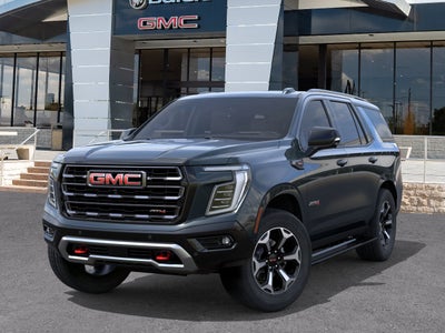 2026 GMC Yukon AT4 Ultimate