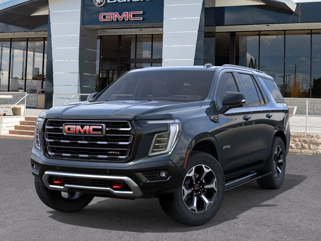 2026 GMC Yukon AT4 Ultimate