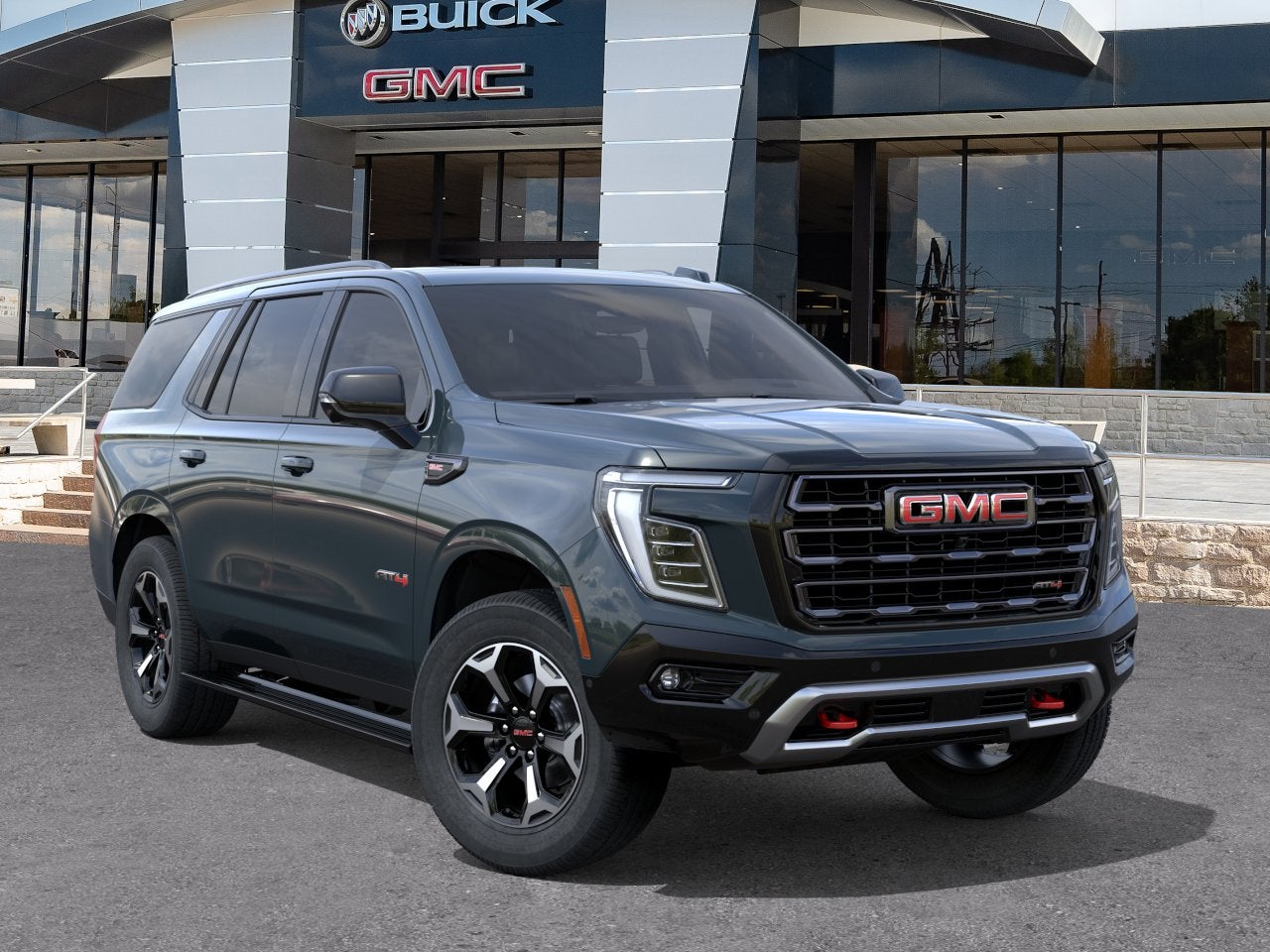 2026 GMC Yukon AT4 Ultimate
