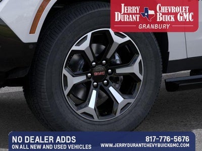 2026 GMC Yukon AT4 Ultimate