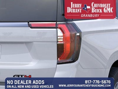 2026 GMC Yukon AT4 Ultimate