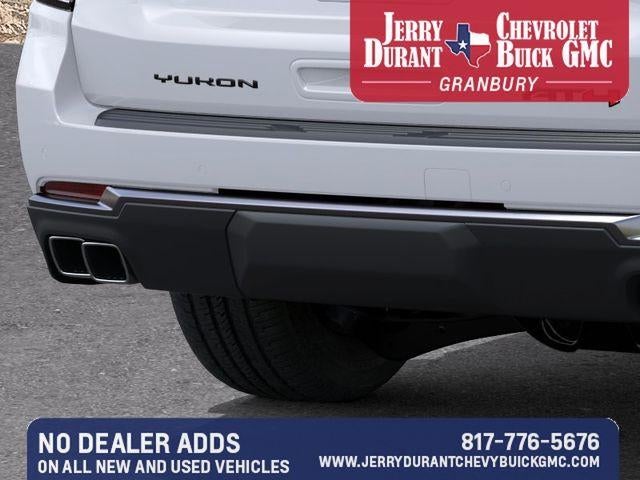 2026 GMC Yukon AT4 Ultimate