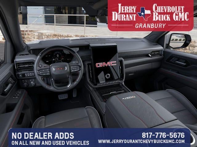 2026 GMC Yukon AT4 Ultimate