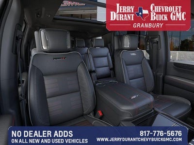 2026 GMC Yukon AT4 Ultimate