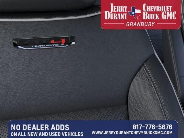 2026 GMC Yukon AT4 Ultimate