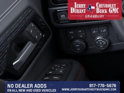 2026 GMC Yukon AT4 Ultimate