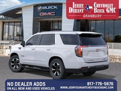 2026 GMC Yukon AT4 Ultimate