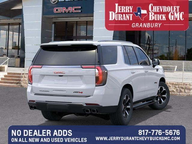 2026 GMC Yukon AT4 Ultimate