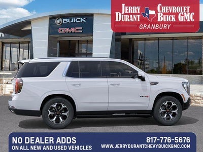 2026 GMC Yukon AT4 Ultimate