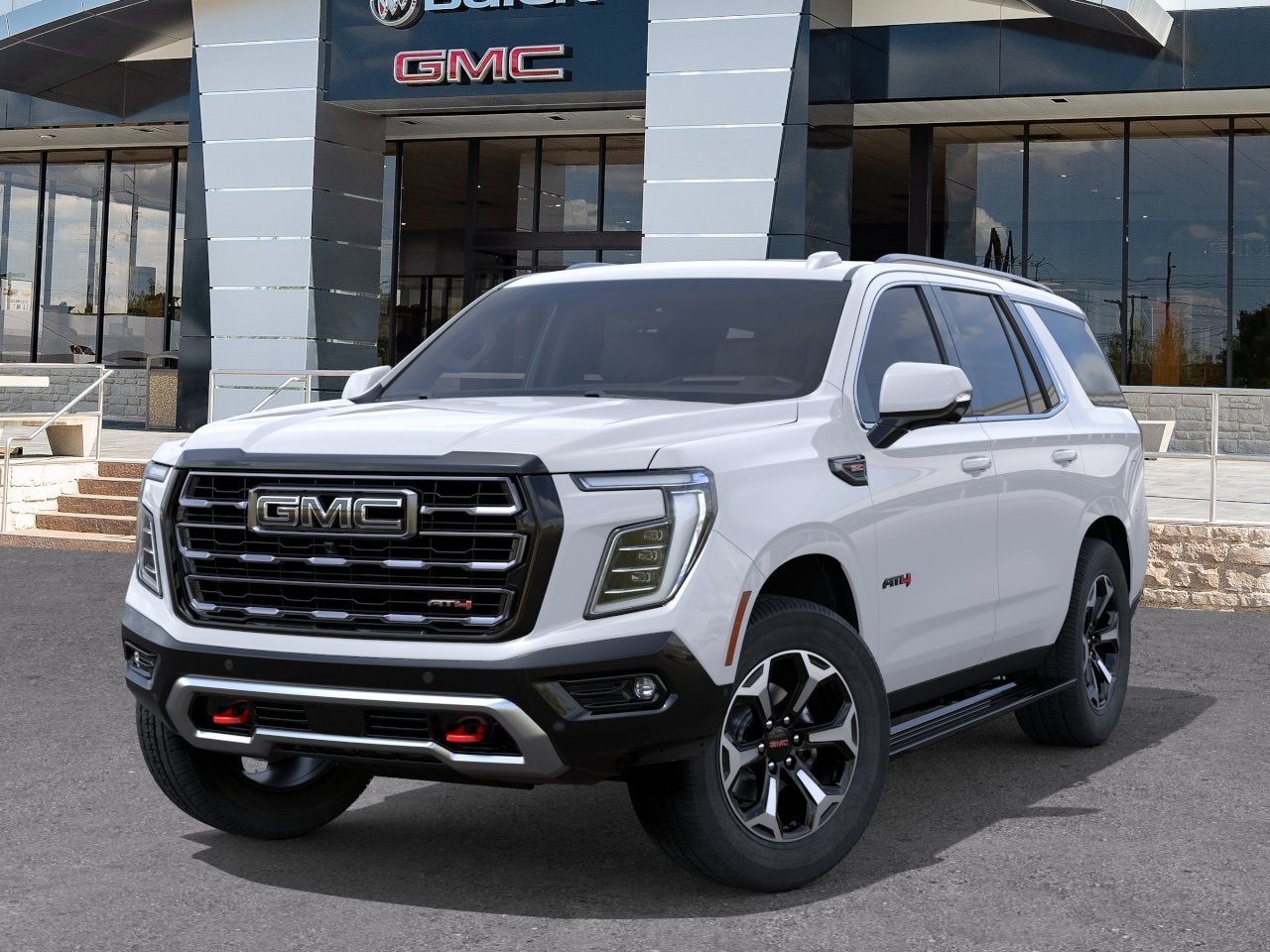 2026 GMC Yukon AT4 Ultimate