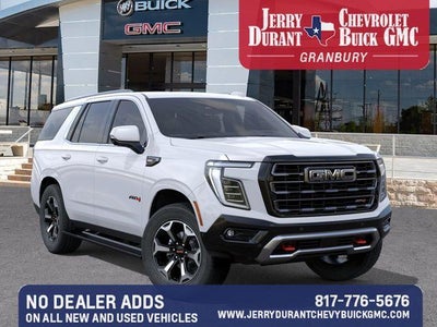 2026 GMC Yukon AT4 Ultimate