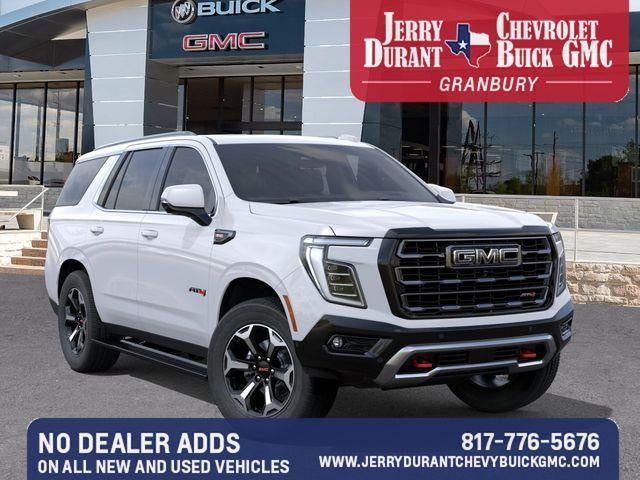 2026 GMC Yukon AT4 Ultimate