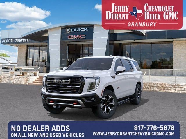 2026 GMC Yukon AT4 Ultimate