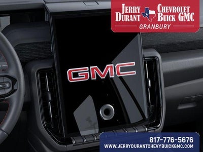2026 GMC Yukon AT4 Ultimate
